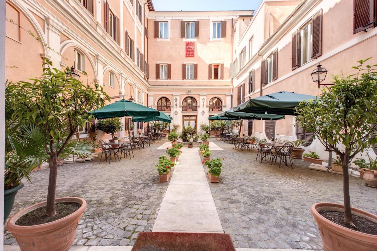 Relais Hotel Antico Palazzo Rospigliosi Roma Exterior foto